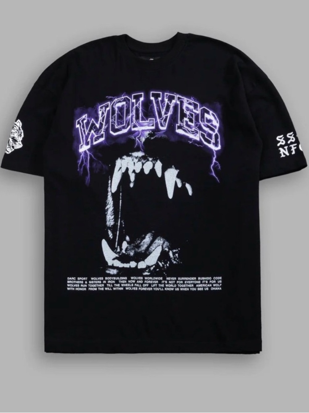 Darc Sport BodyBuilding Heavyweight Tshirt